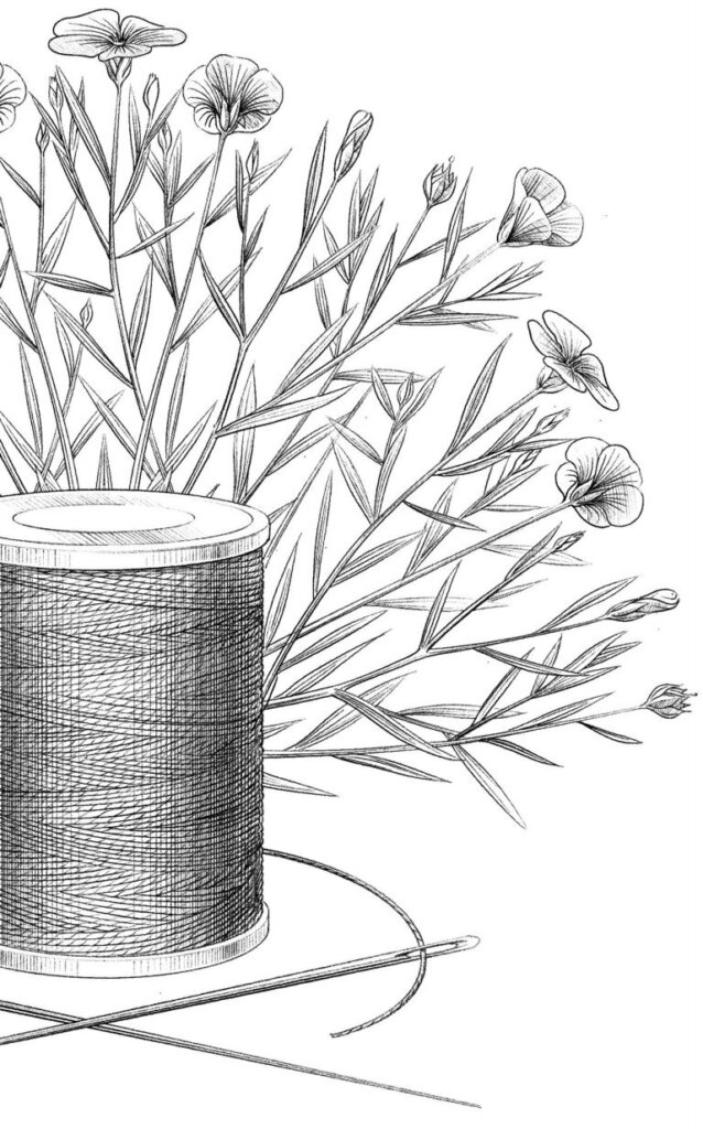 Linen Thread