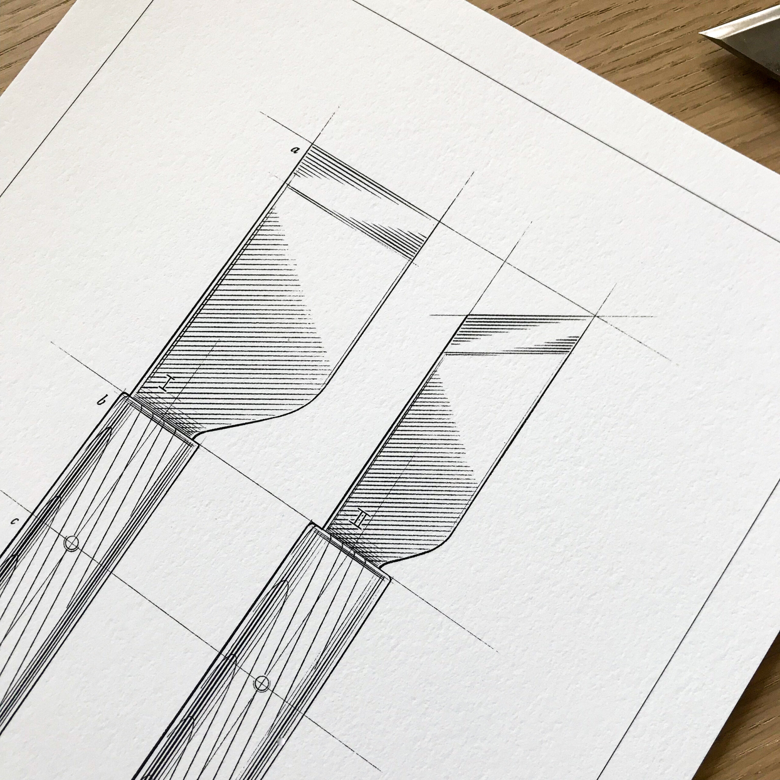 Poster: Japanese Leather Knives - Image 5