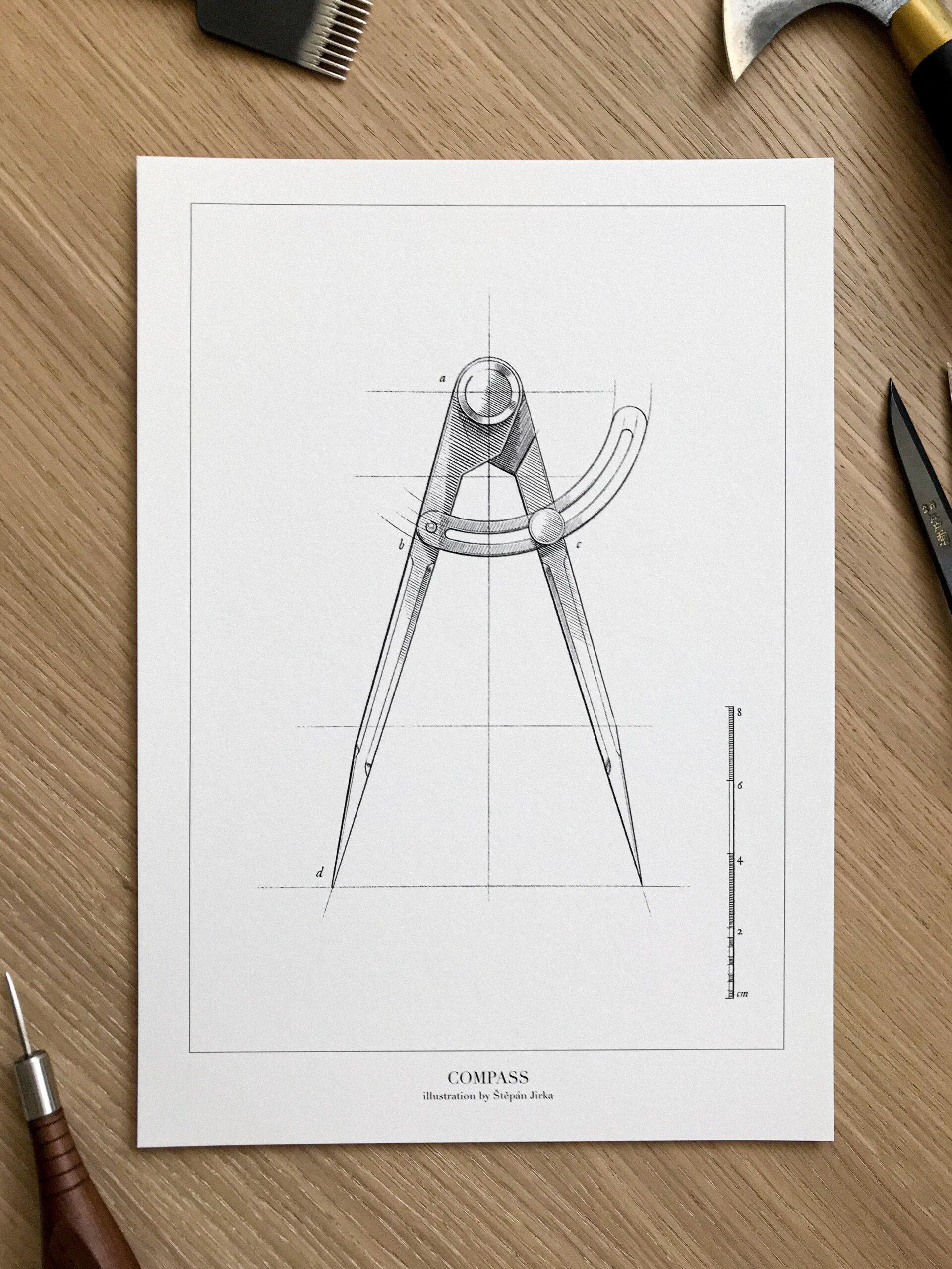 Poster: Compass - Image 3