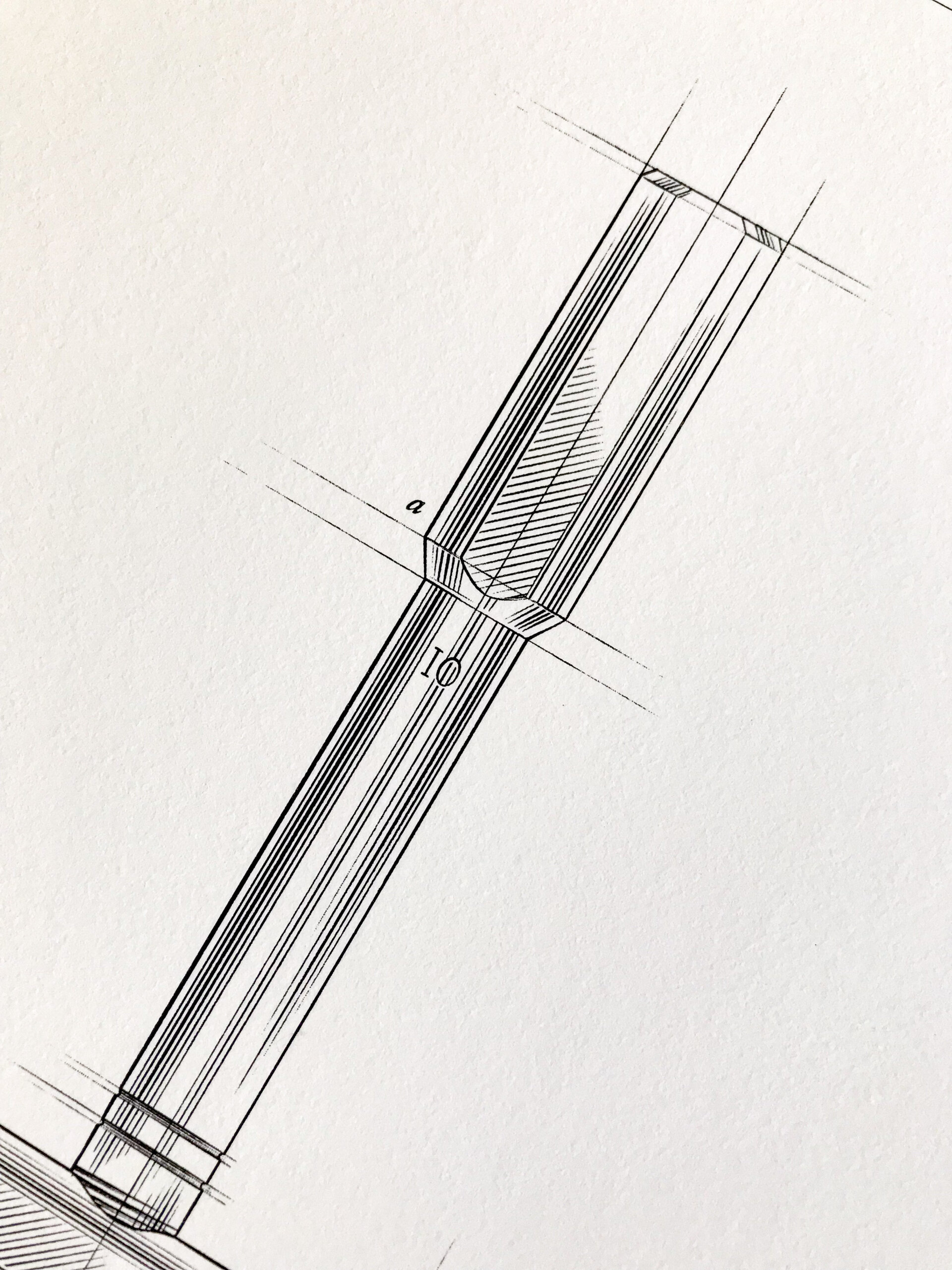 Poster: French Pricking Iron III. - Image 4